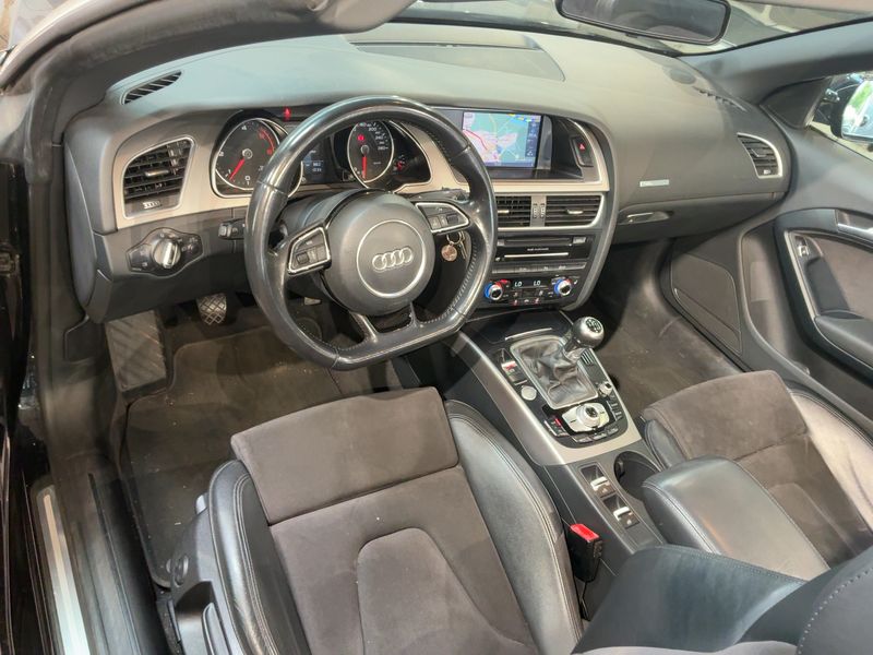 Audi A5 2.0 TDI — zdjęcie 12