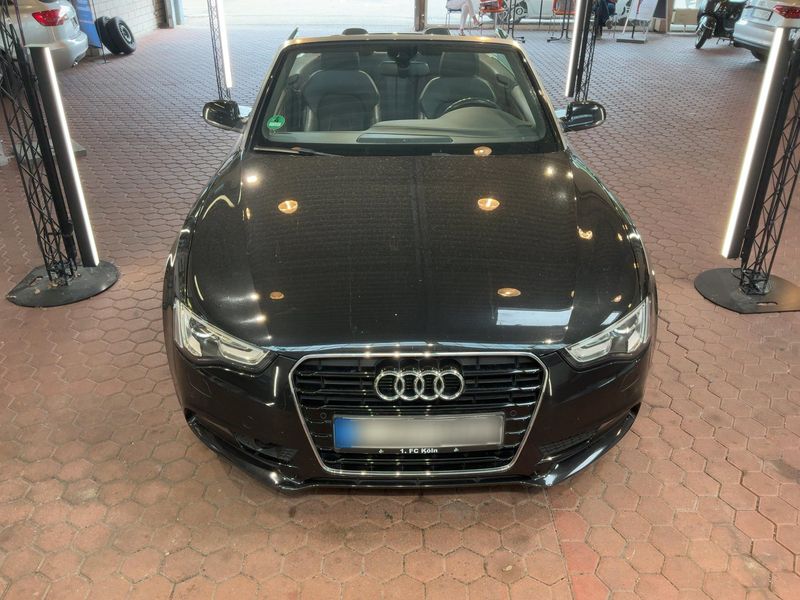 Audi A5 2.0 TDI — zdjęcie 9