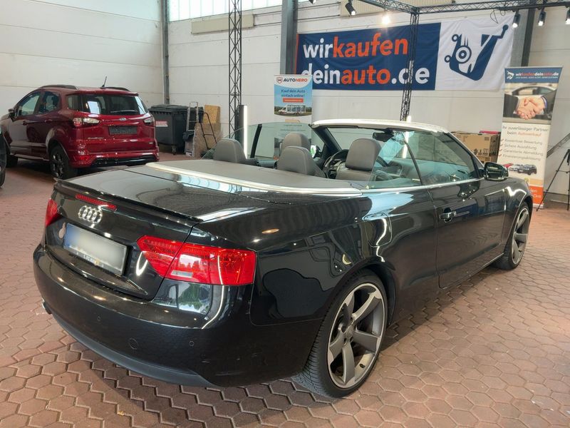 Audi A5 2.0 TDI — zdjęcie 6