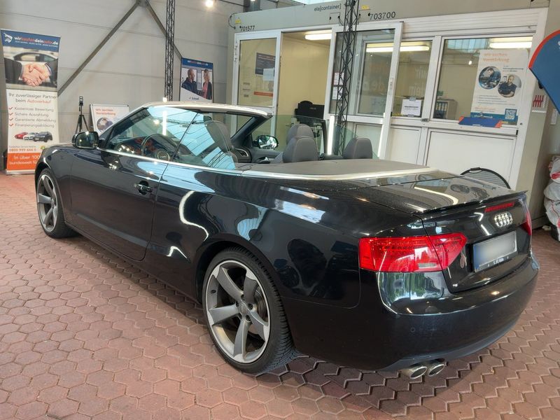 Audi A5 2.0 TDI — zdjęcie 3