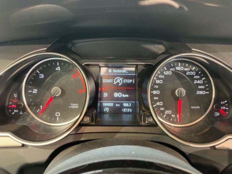 Audi A5 2.0 TDI — zdjęcie 13