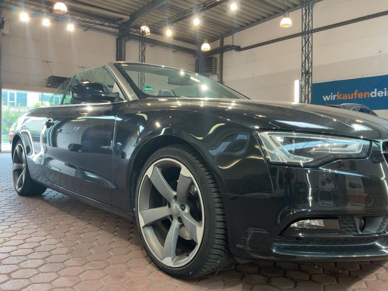 Audi A5 2.0 TDI — zdjęcie 8