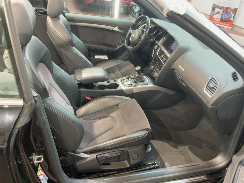 Audi A5 2.0 TDI — zdjęcie 11
