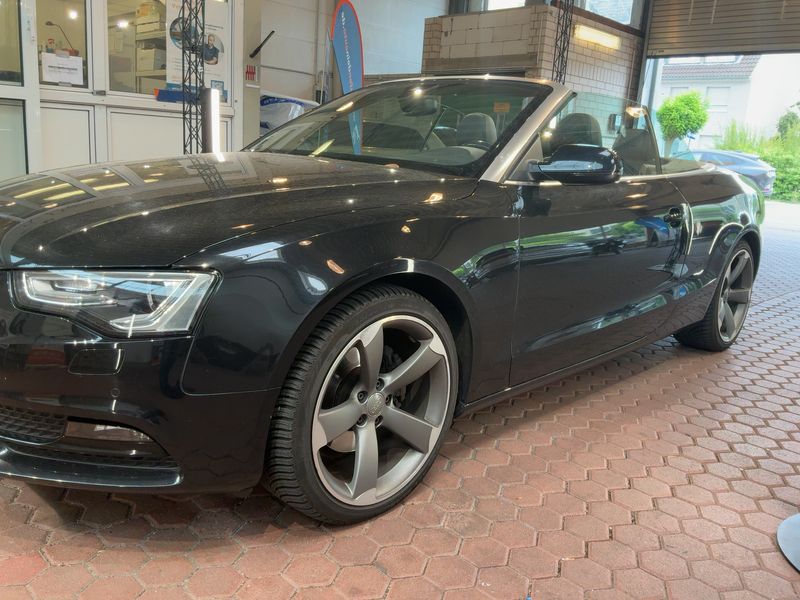 Audi A5 2.0 TDI — zdjęcie 2