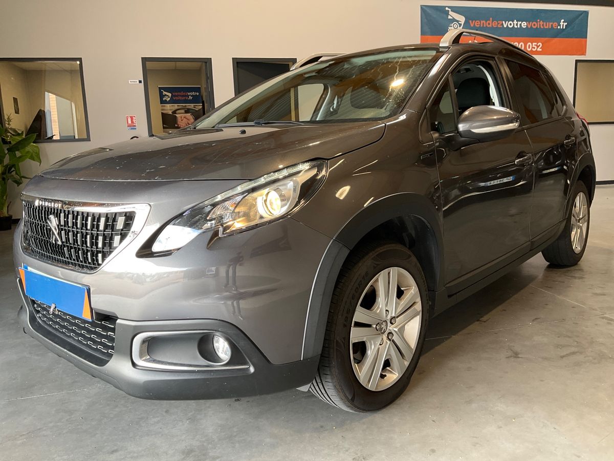 Peugeot 2008 1.2 PureTech Signature
