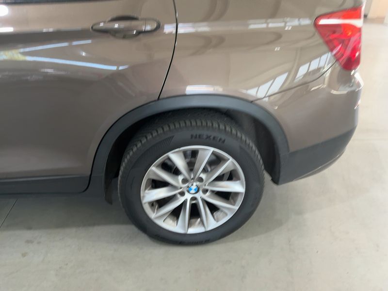 BMW X3 xDrive 20d 2012 – снимка 5