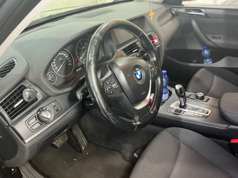 BMW X3 xDrive 20d 2012 – снимка 33