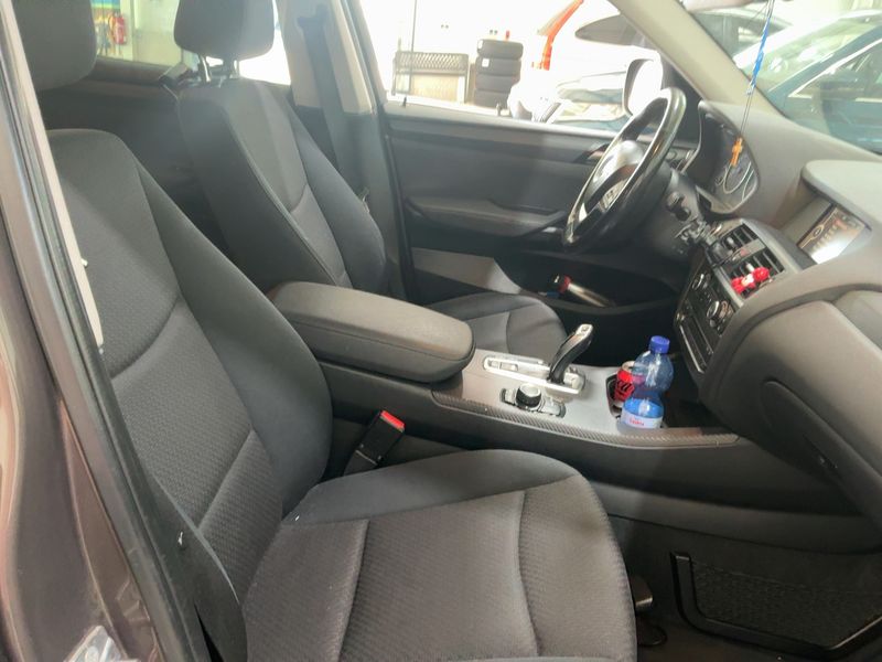 BMW X3 xDrive 20d 2012 – снимка 16