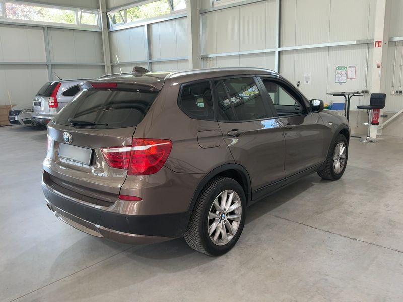 BMW X3 xDrive 20d 2012 – снимка 8