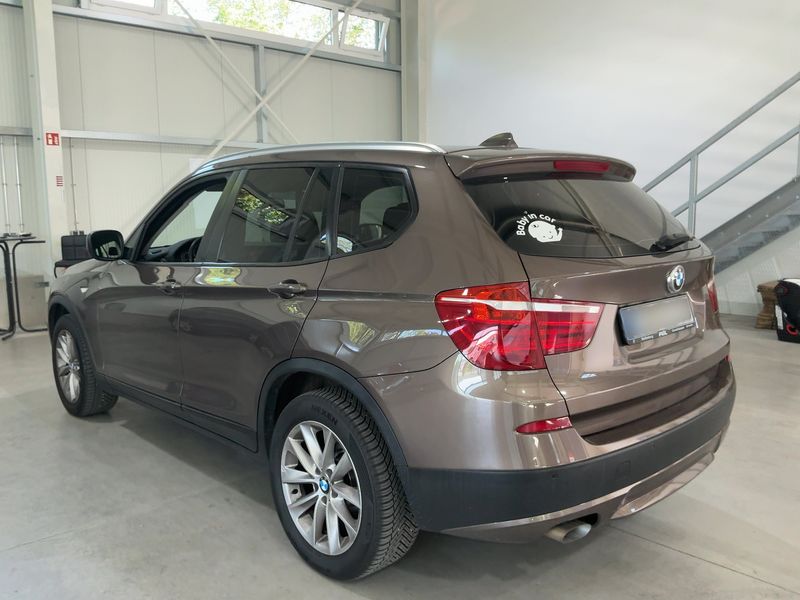 BMW X3 xDrive 20d 2012 – снимка 6