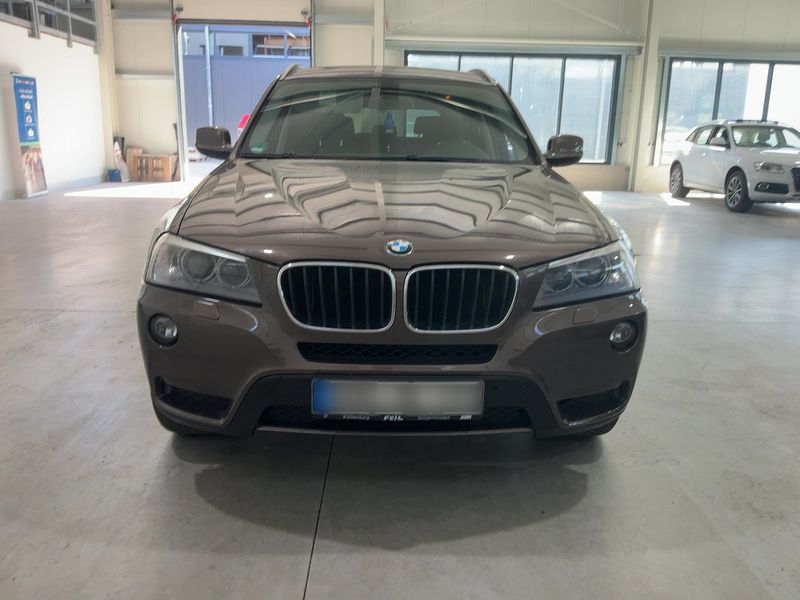 BMW X3 xDrive 20d 2012 – снимка 14
