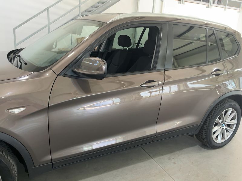 BMW X3 xDrive 20d 2012 – снимка 4