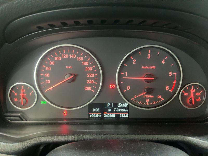 BMW X3 xDrive 20d 2012 – снимка 18
