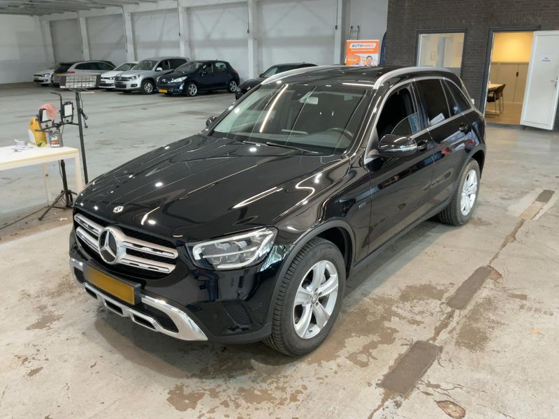 GLC-Klasse GLC 300e 4Matic