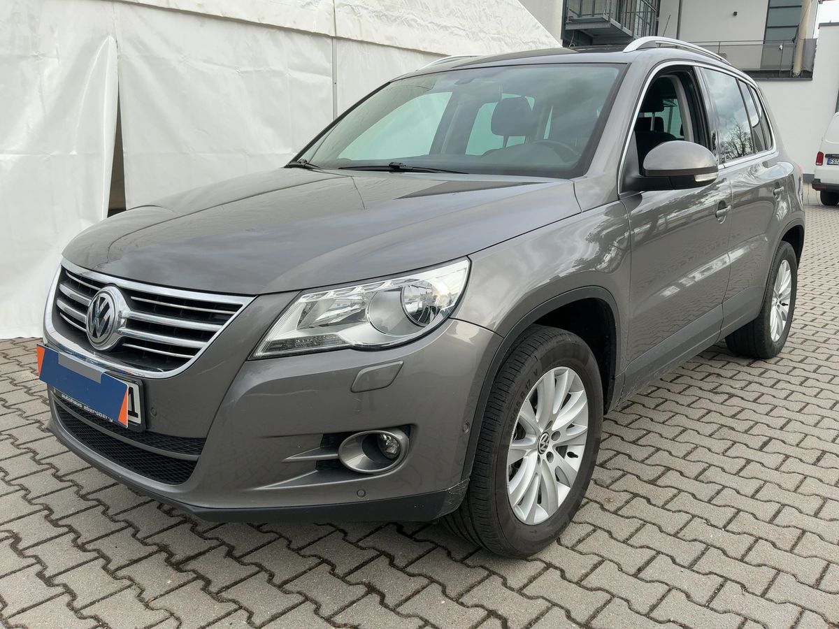 Volkswagen Tiguan d'occasion