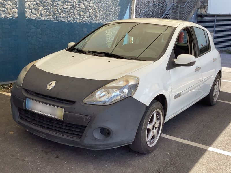 2010 Renault Clio