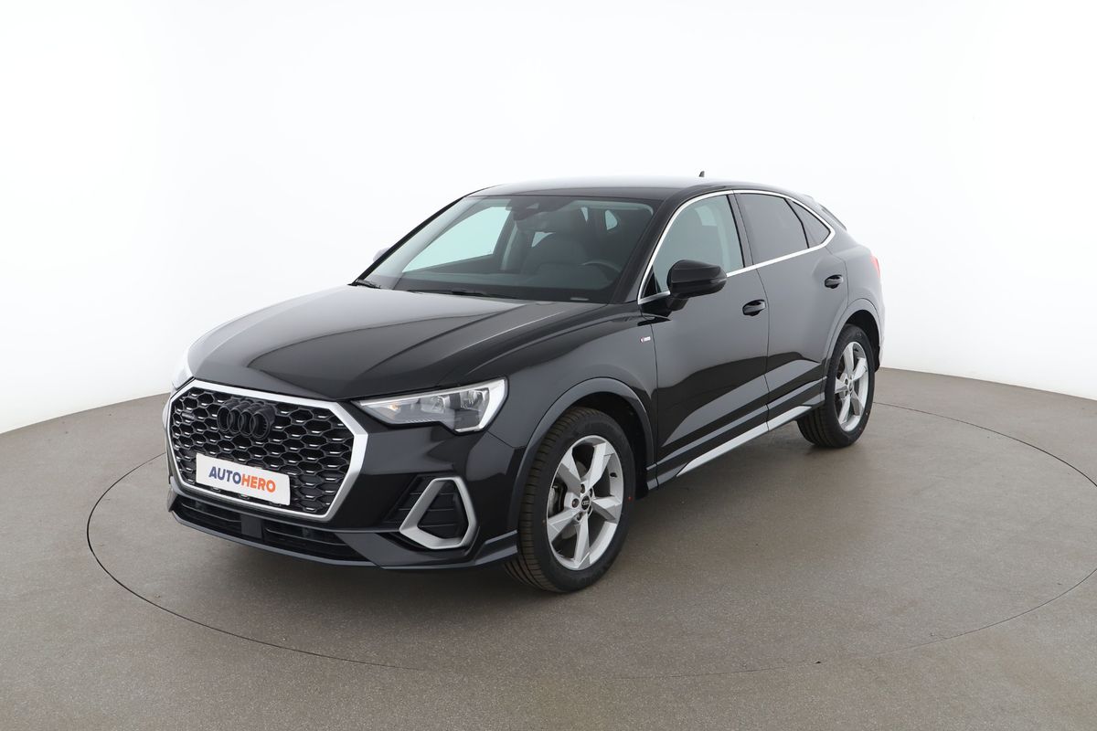 Audi Q3 2021