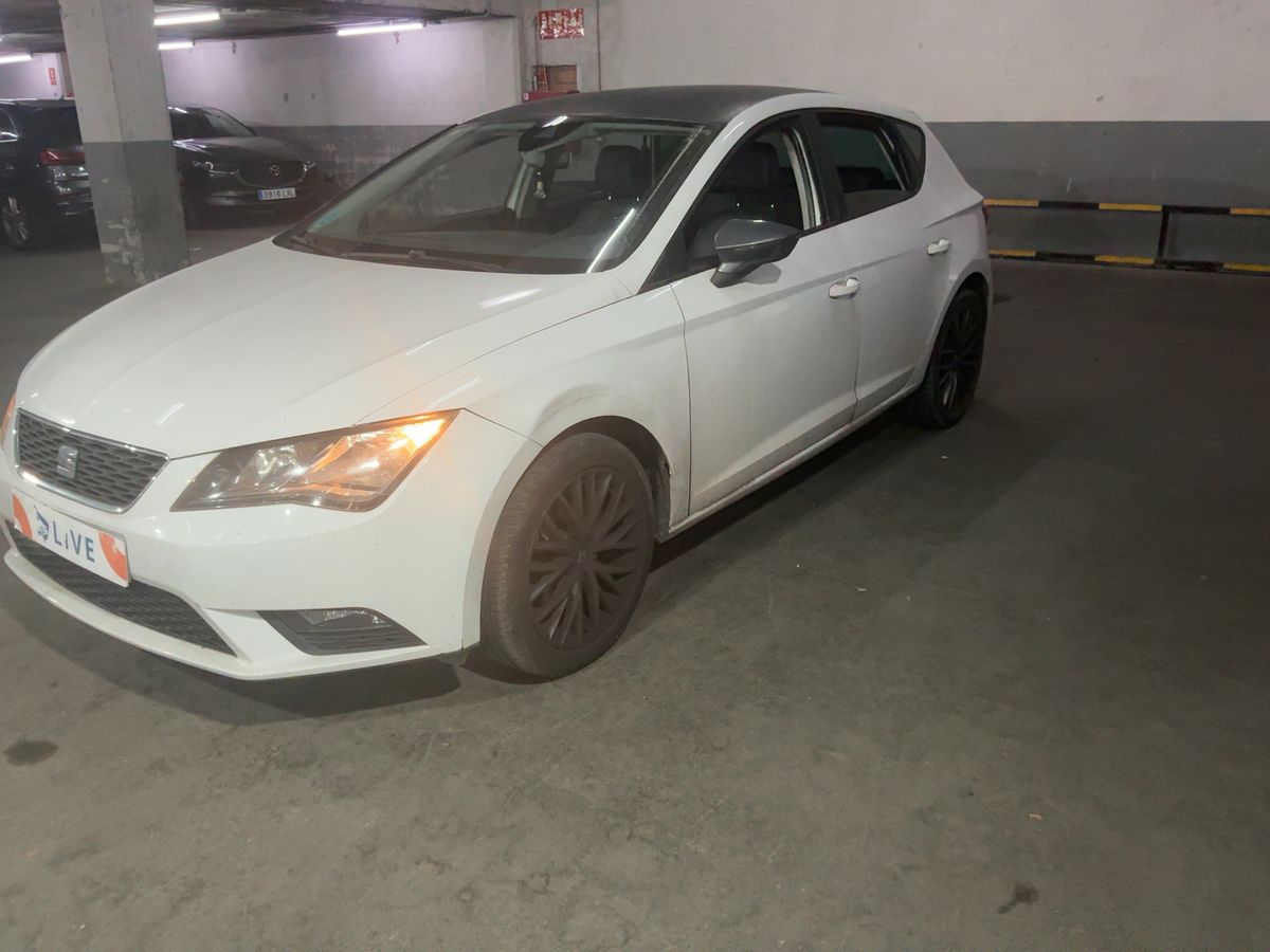 Seat Leon d'occasion