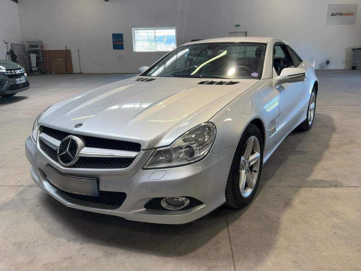 Mercedes-Benz SL-Klasse 2009