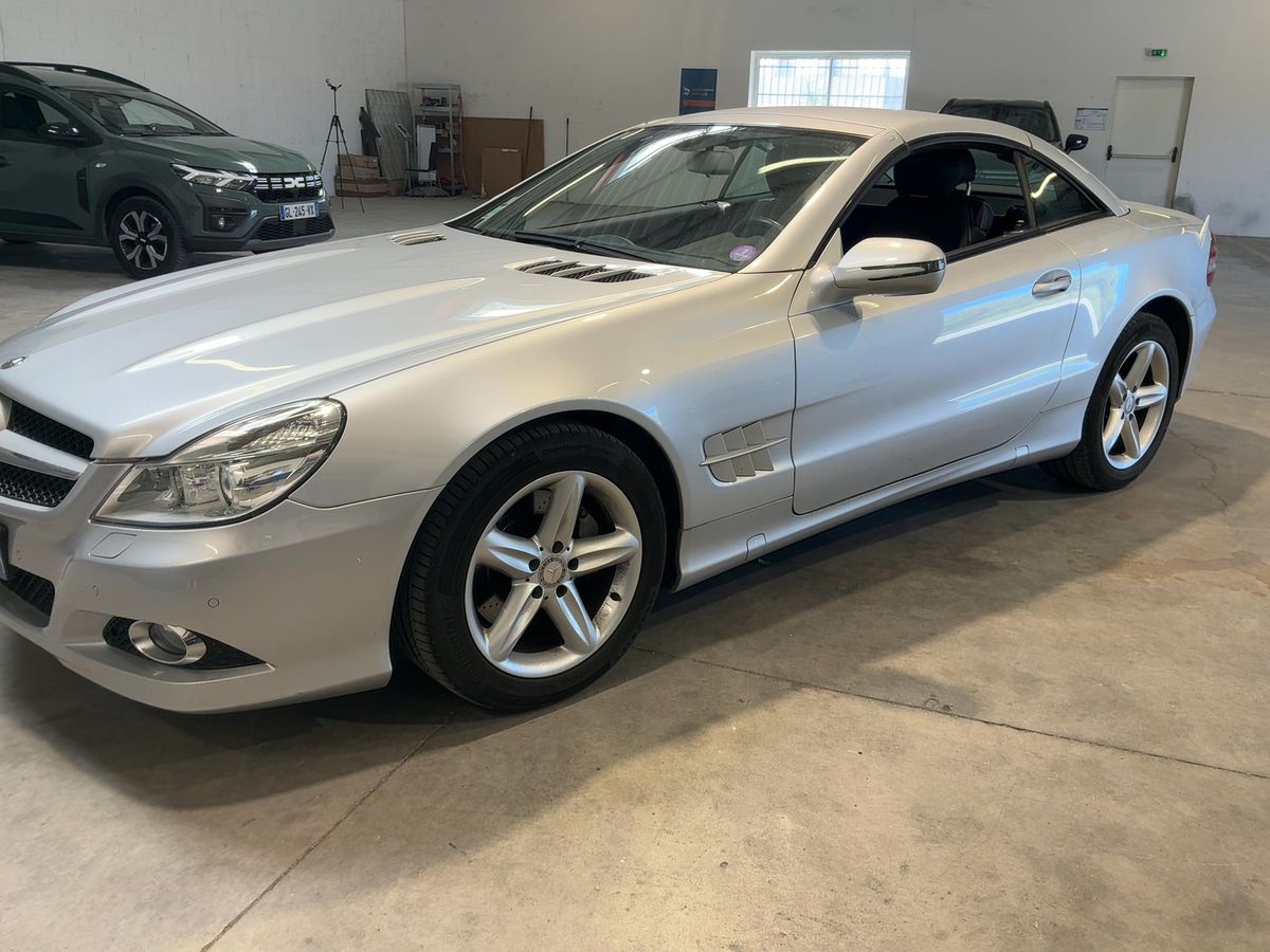 Mercedes-Benz SL-Klasse d'occasion