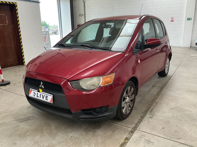 Mitsubishi Colt 1.3 ClearTec Invite