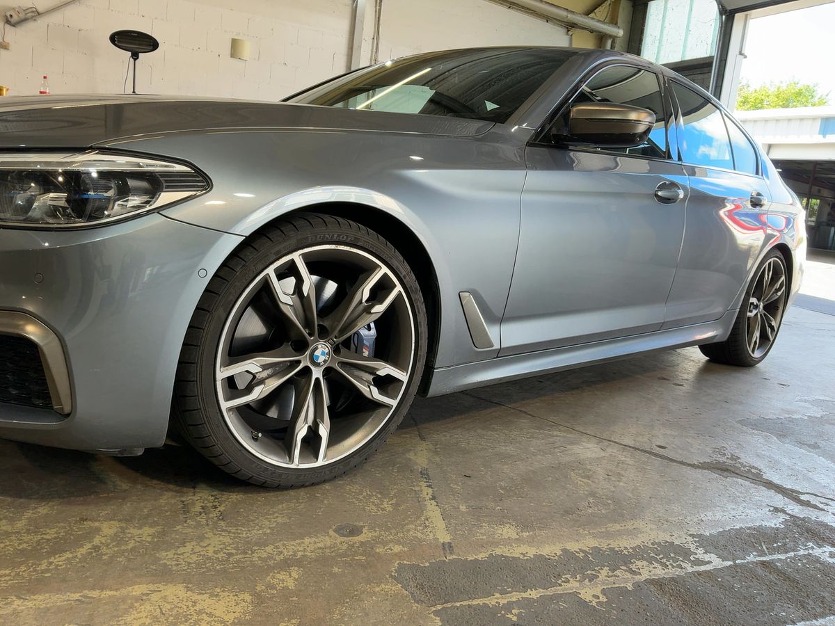 BMW 5er d'occasion