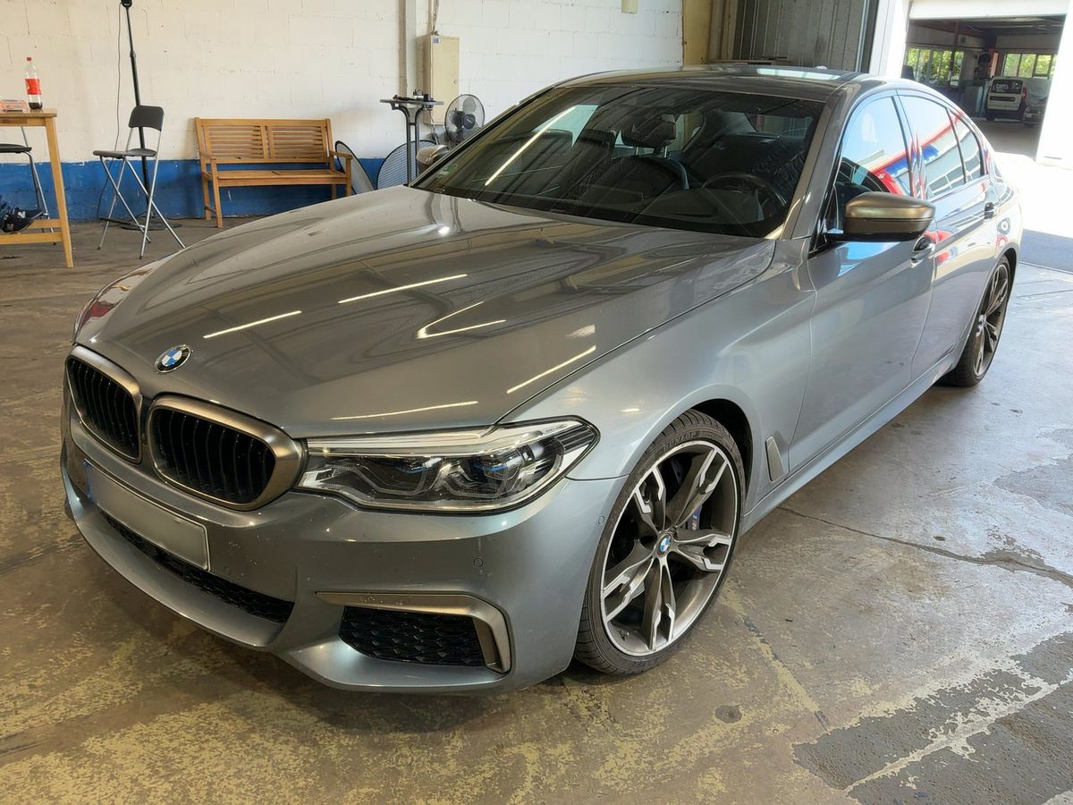 BMW 5er 2020