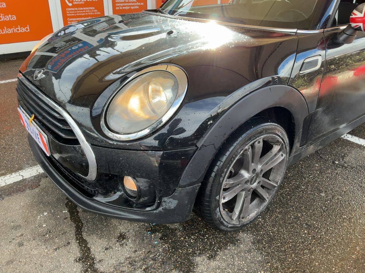 MINI Clubman d'occasion