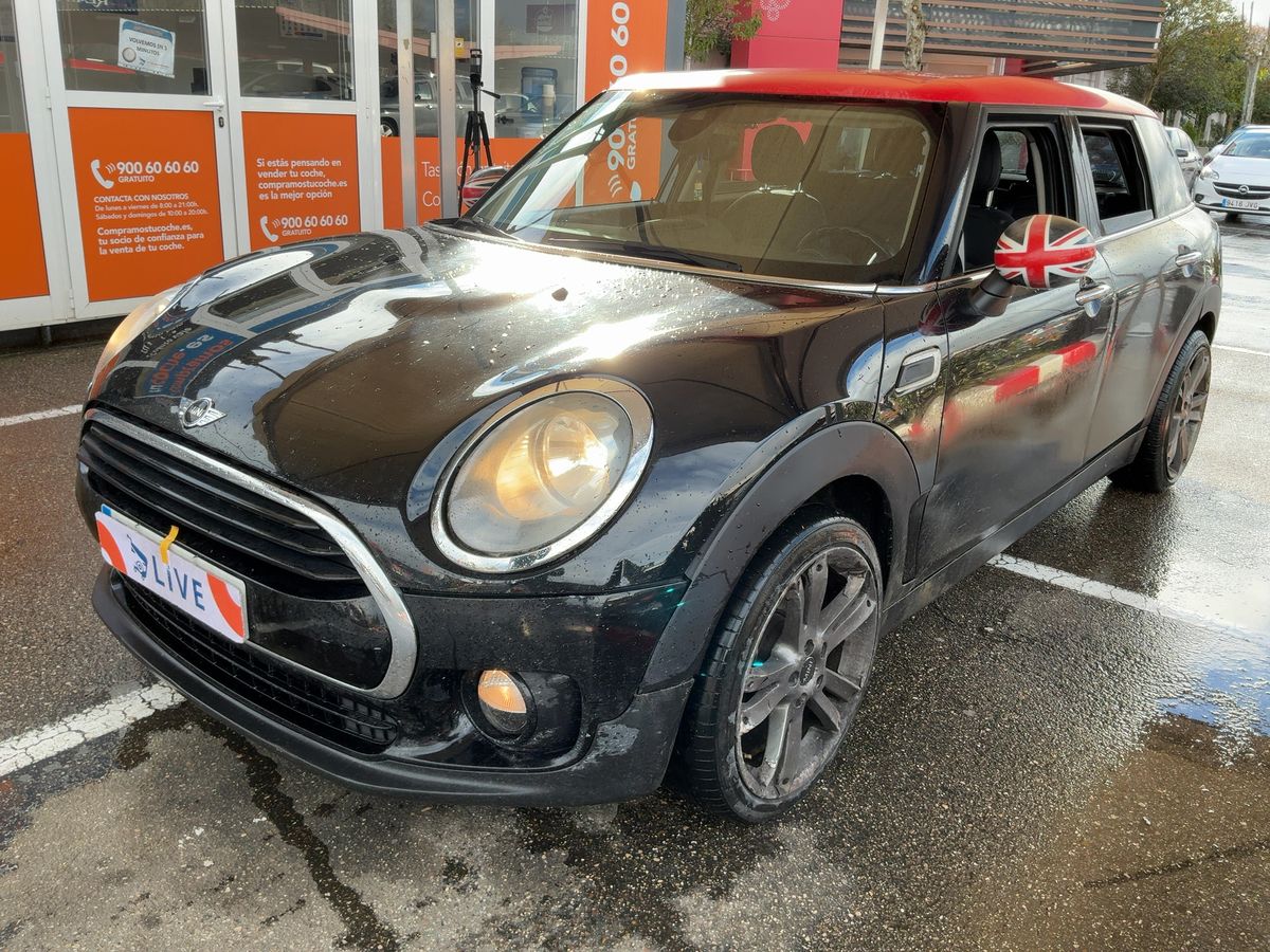 MINI Clubman d'occasion