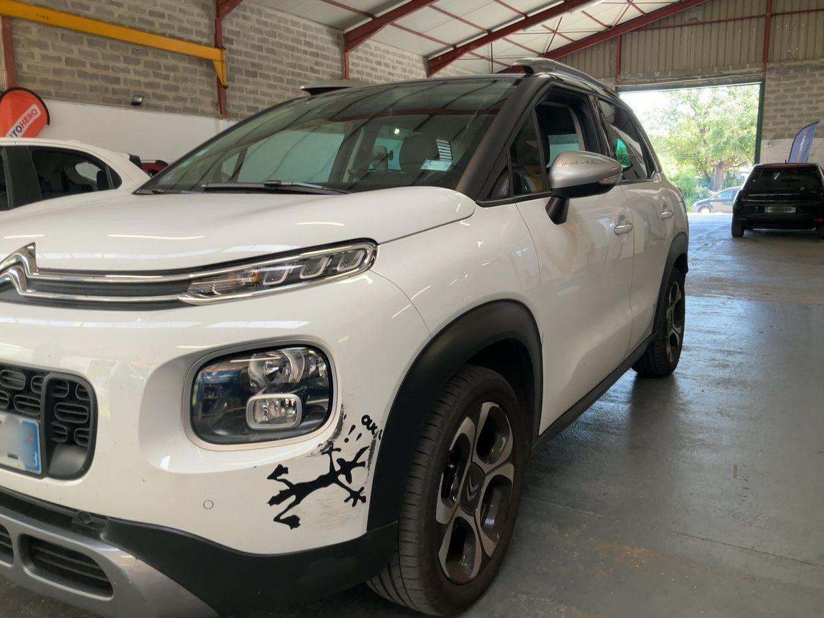 Citroen C3 d'occasion