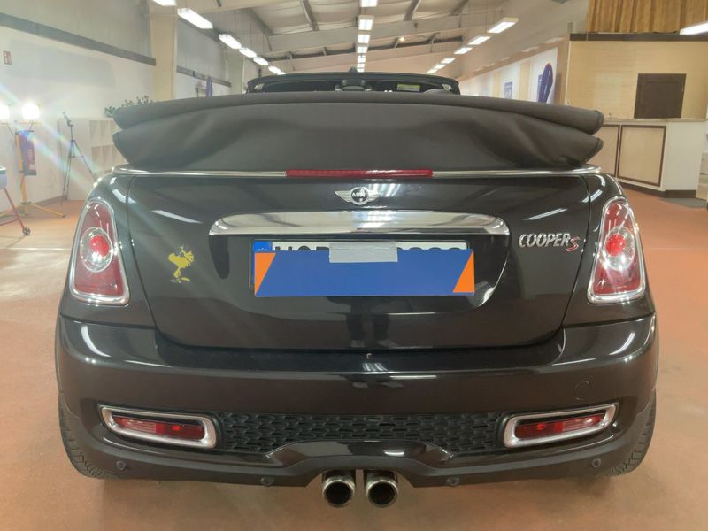 MINI Cabrio Cooper S Highgate — zdjęcie 5