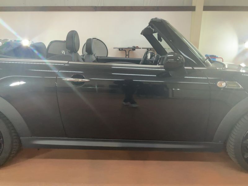 MINI Cabrio Cooper S Highgate — zdjęcie 7