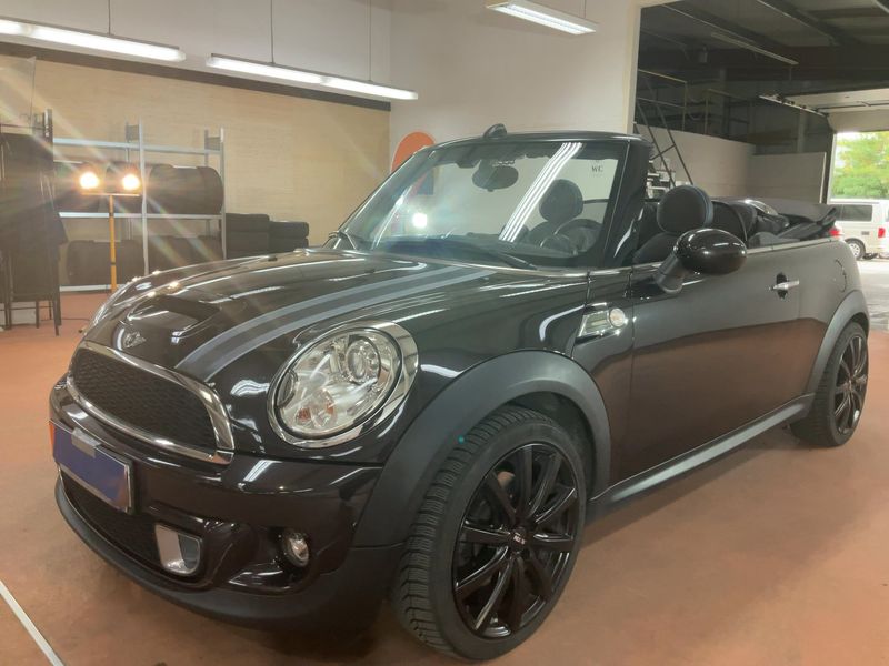 MINI Cabrio Cooper S Highgate