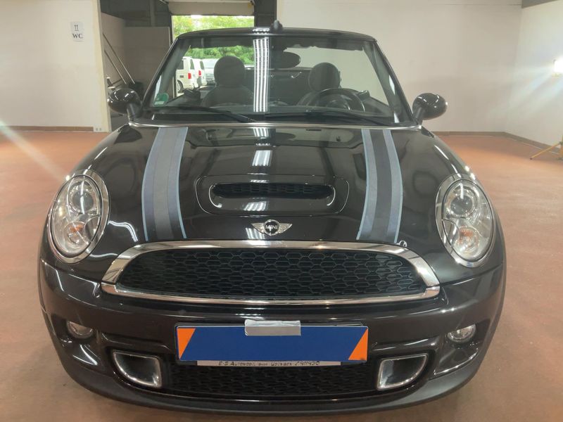 MINI Cabrio Cooper S Highgate — zdjęcie 9