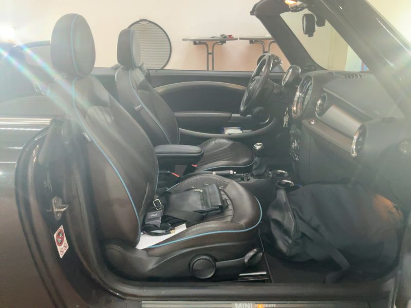 MINI Cabrio Cooper S Highgate — zdjęcie 11