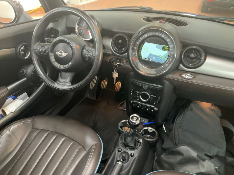 MINI Cabrio Cooper S Highgate — zdjęcie 12