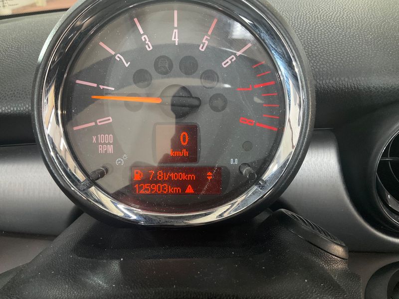 MINI Cabrio Cooper S Highgate — zdjęcie 13