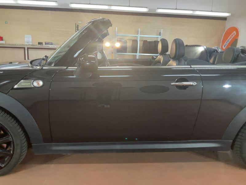 MINI Cabrio Cooper S Highgate — zdjęcie 4