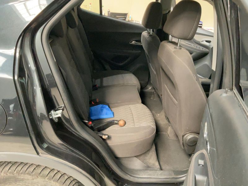 Opel Mokka 1.7 CDTI Edition ecoFlex 2014 – снимка 19