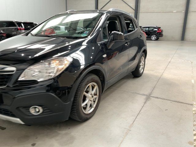 Opel Mokka 1.7 CDTI Edition ecoFlex 2014 – снимка 2