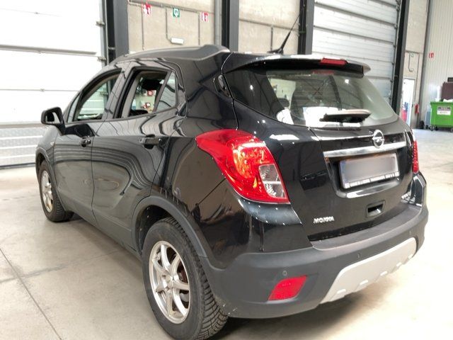 Opel Mokka 1.7 CDTI Edition ecoFlex 2014 – снимка 6