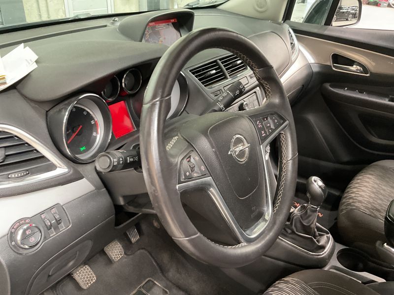 Opel Mokka 1.7 CDTI Edition ecoFlex 2014 – снимка 26