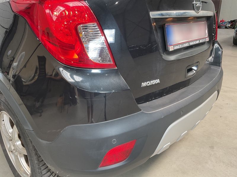 Opel Mokka 1.7 CDTI Edition ecoFlex 2014 – снимка 32