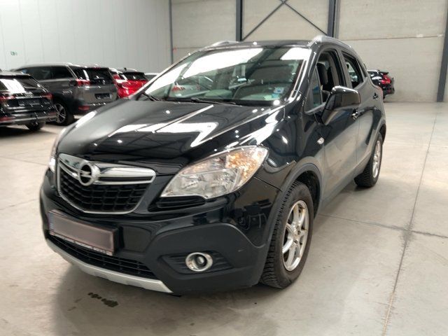 Opel Mokka 1.7 CDTI Edition ecoFlex 2014 – снимка 1