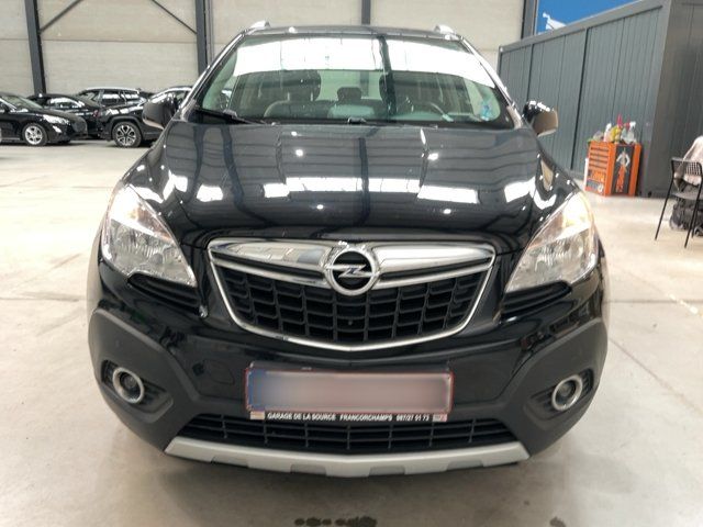 Opel Mokka 1.7 CDTI Edition ecoFlex 2014 – снимка 14