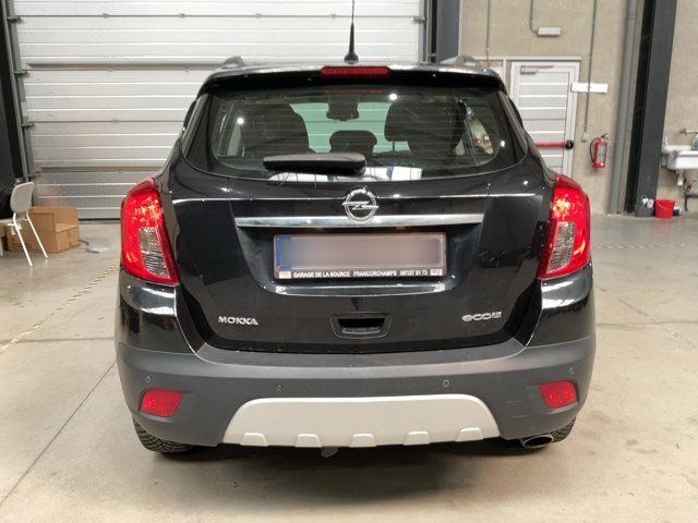 Opel Mokka 1.7 CDTI Edition ecoFlex 2014 – снимка 7