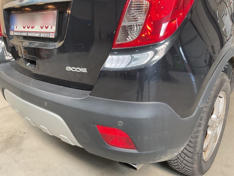 Opel Mokka 1.7 CDTI Edition ecoFlex 2014 – снимка 33