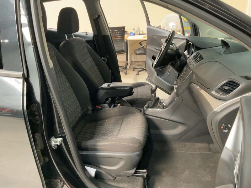 Opel Mokka 1.7 CDTI Edition ecoFlex 2014 – снимка 16