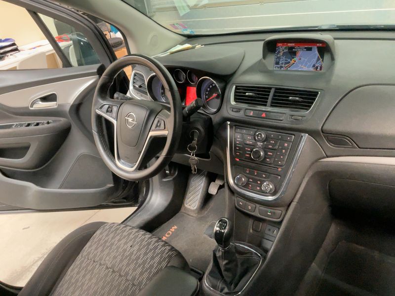 Opel Mokka 1.7 CDTI Edition ecoFlex 2014 – снимка 17