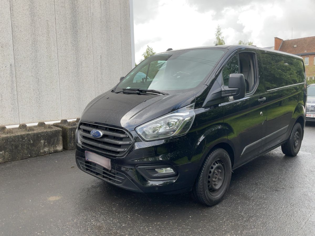 Ford Transit d'occasion